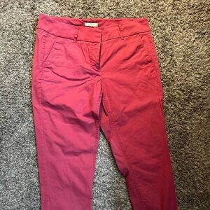 Ann Taylor Loft Dress Capris